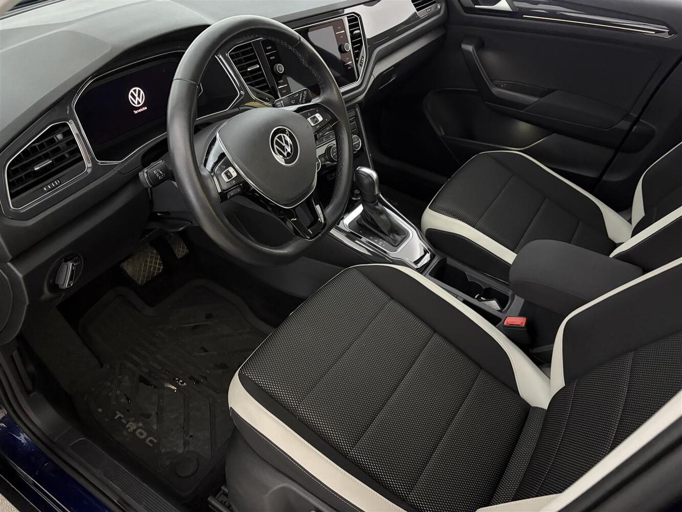 Volkswagen T-Roc vaihtoauto