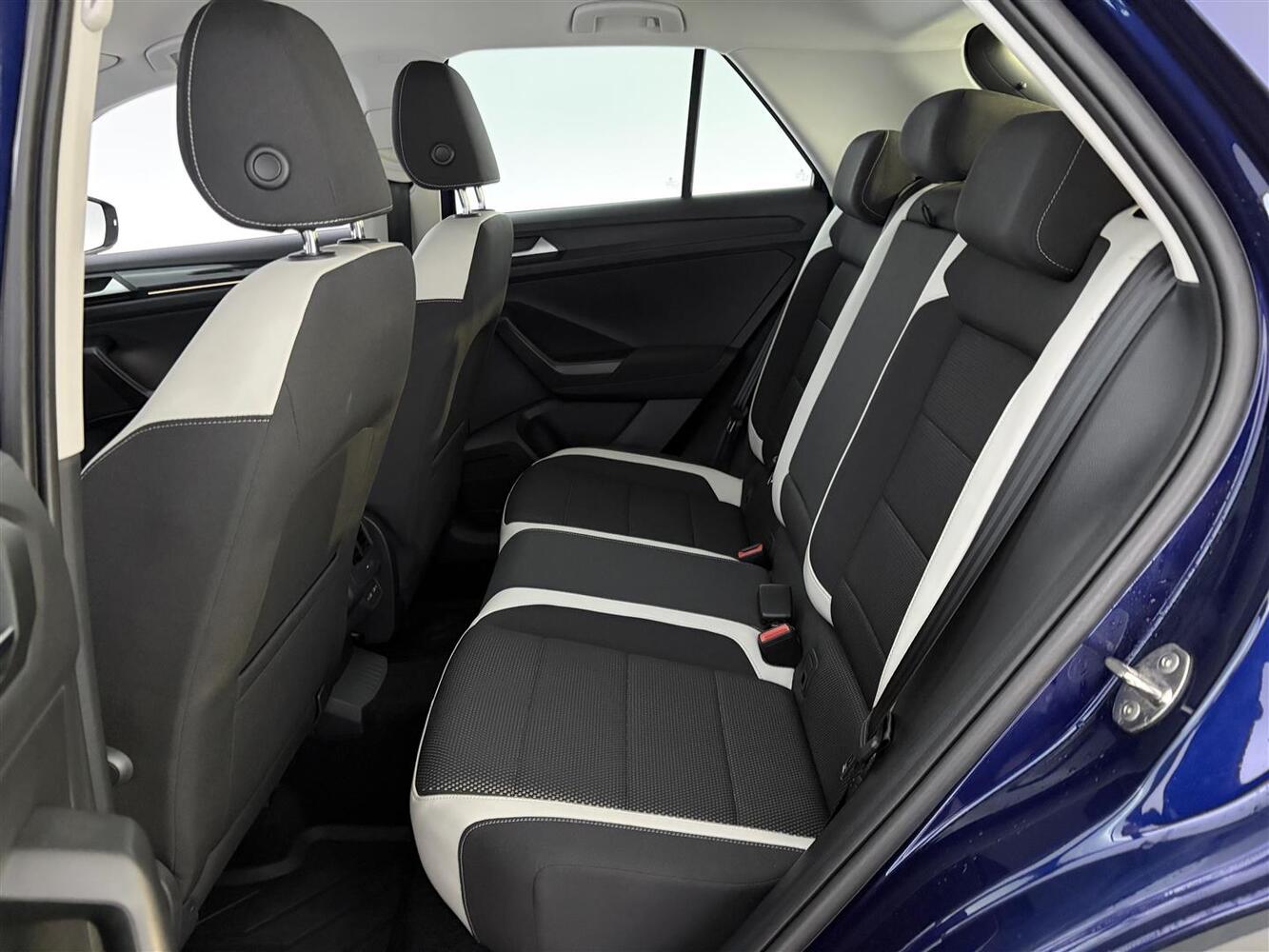Volkswagen T-Roc vaihtoauto
