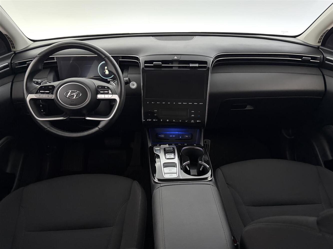 Hyundai Tucson vaihtoauto