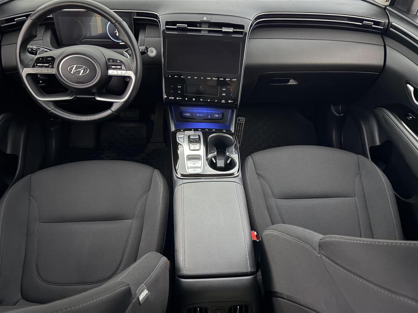 Hyundai Tucson vaihtoauto