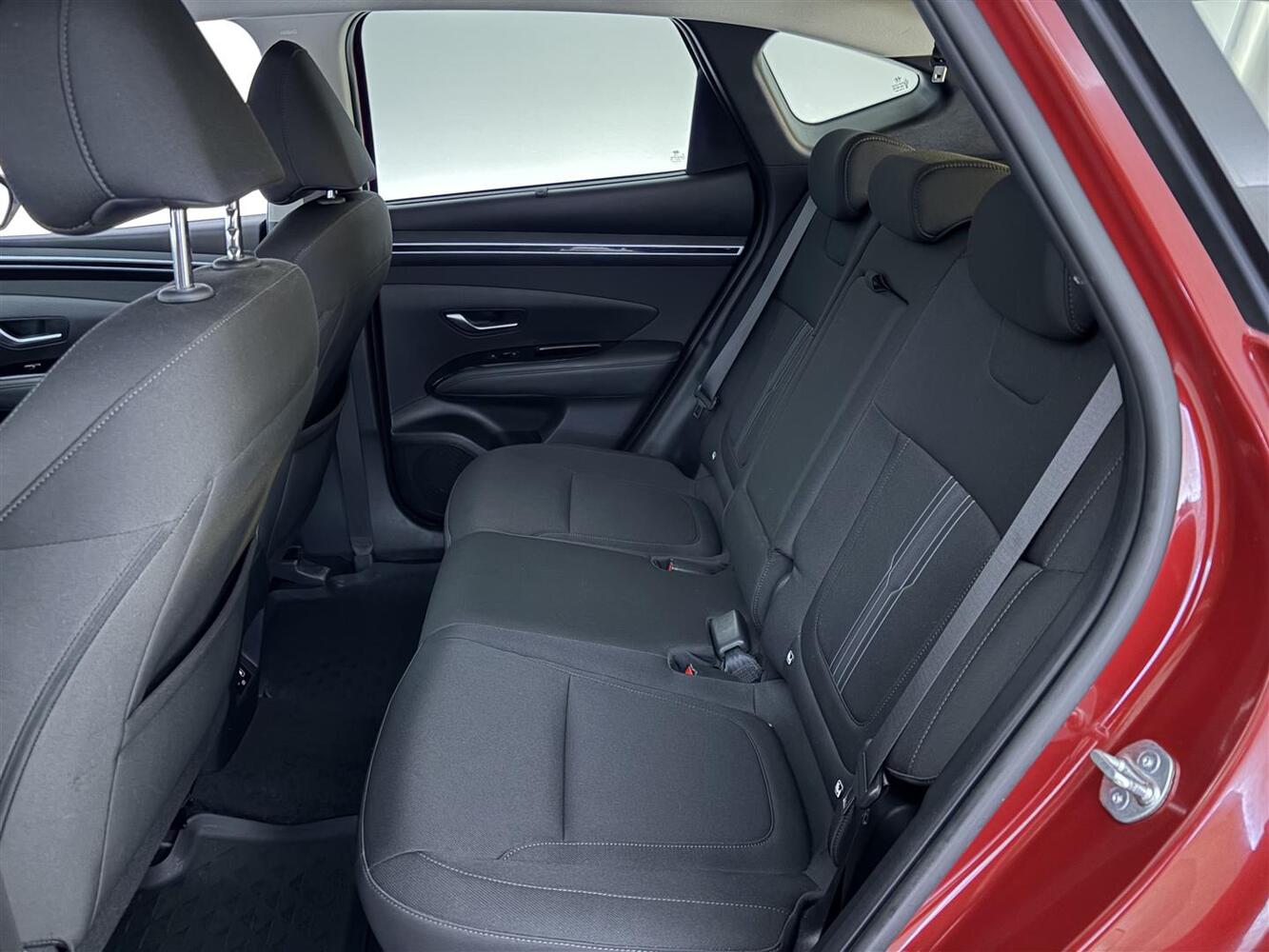 Hyundai Tucson vaihtoauto
