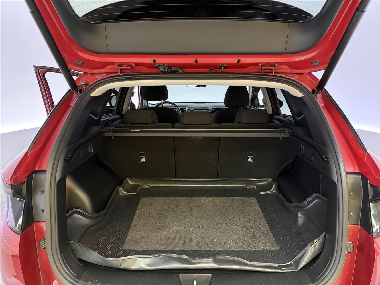 Hyundai Tucson vaihtoauto
