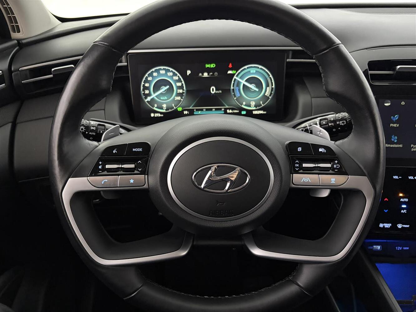 Hyundai Tucson vaihtoauto