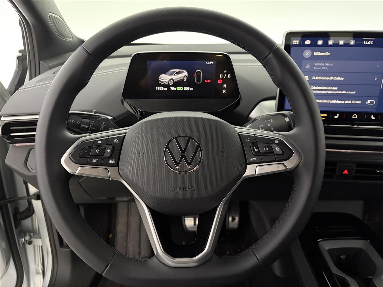 Volkswagen ID.4 vaihtoauto