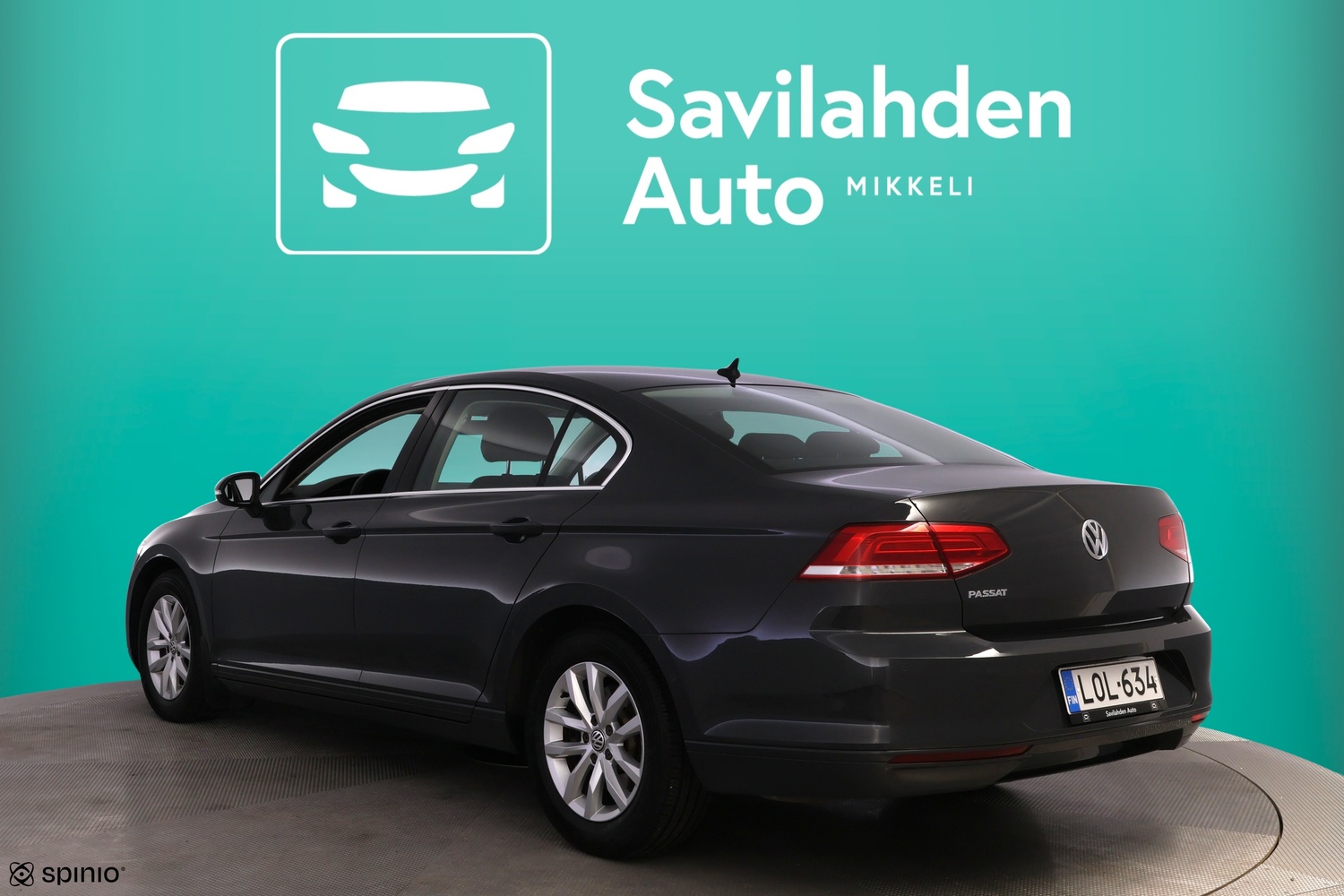 Volkswagen Passat vaihtoauto
