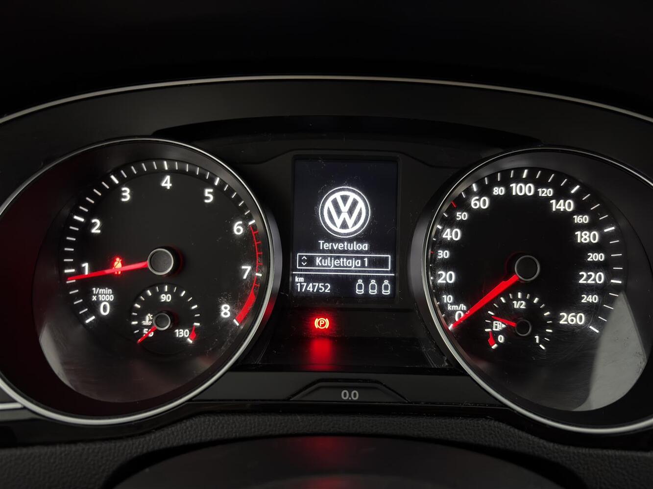 Volkswagen Passat vaihtoauto