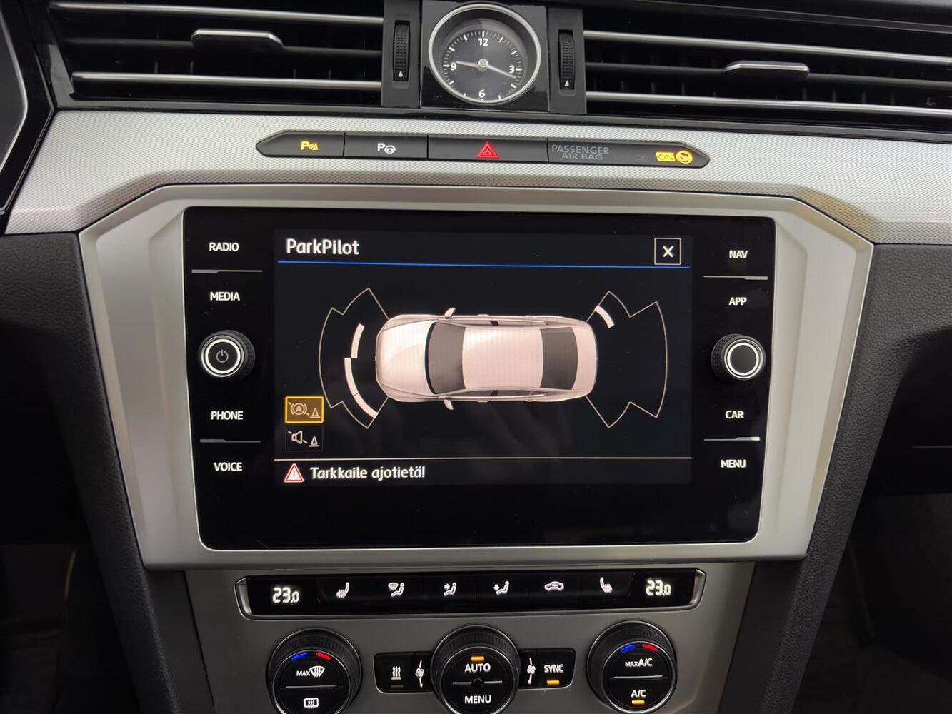 Volkswagen Passat vaihtoauto