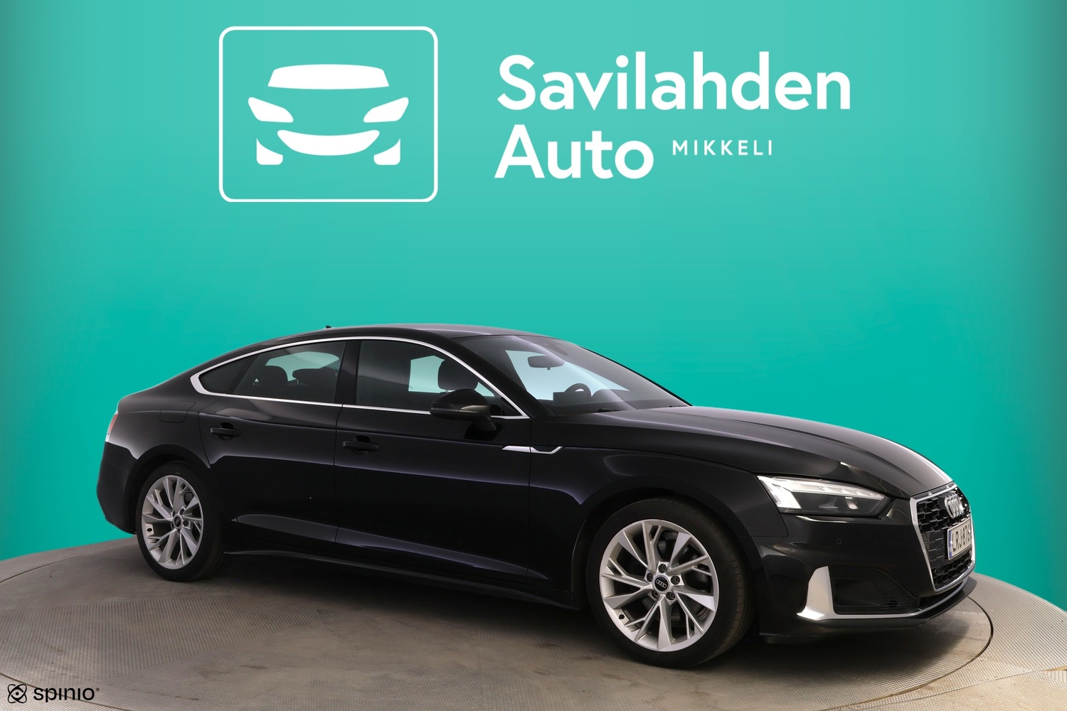 Audi A5 vaihtoauto