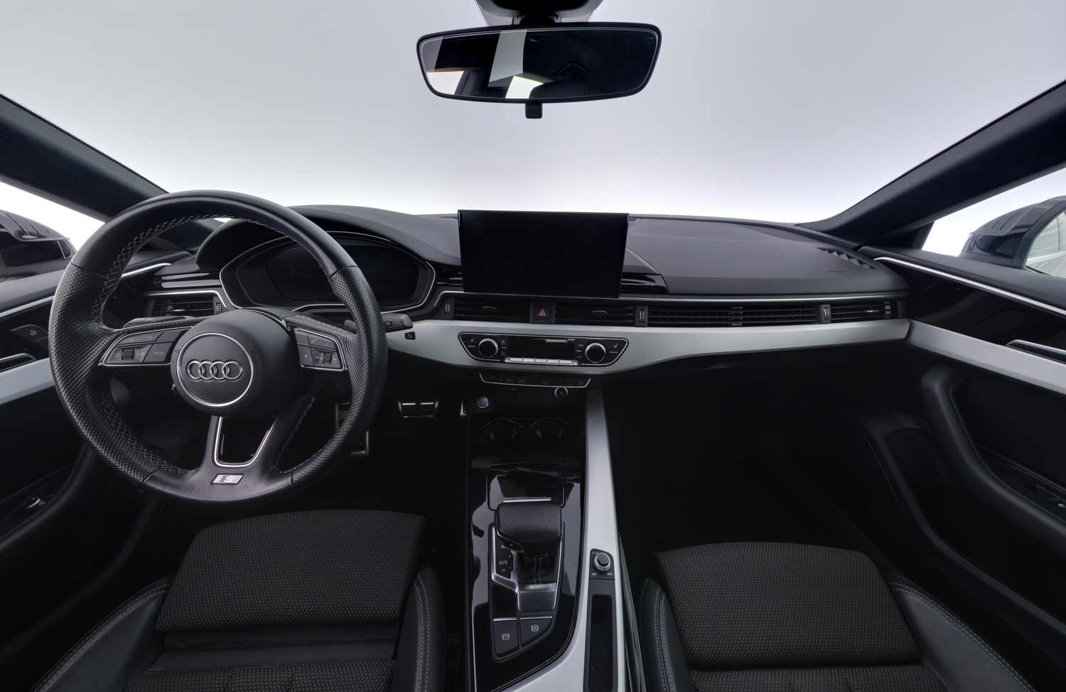 Audi A5 vaihtoauto