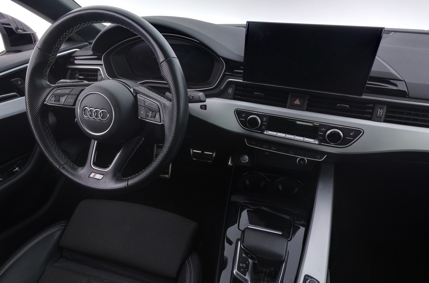 Audi A5 vaihtoauto