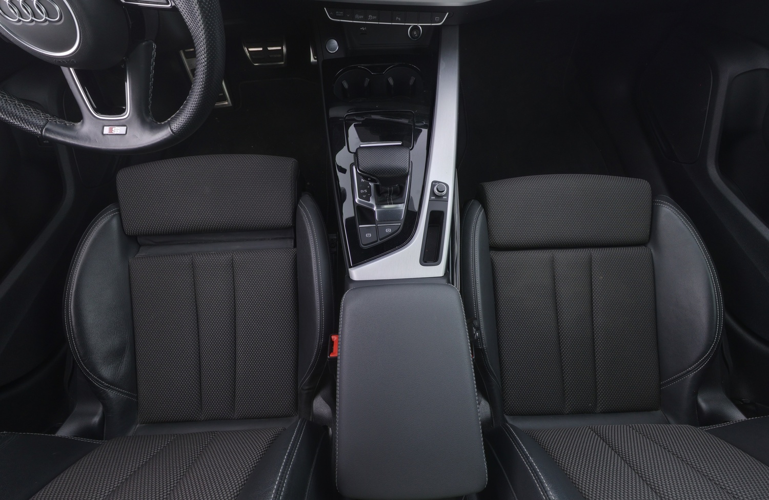 Audi A5 vaihtoauto