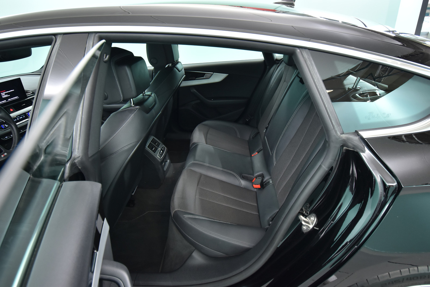 Audi A5 vaihtoauto