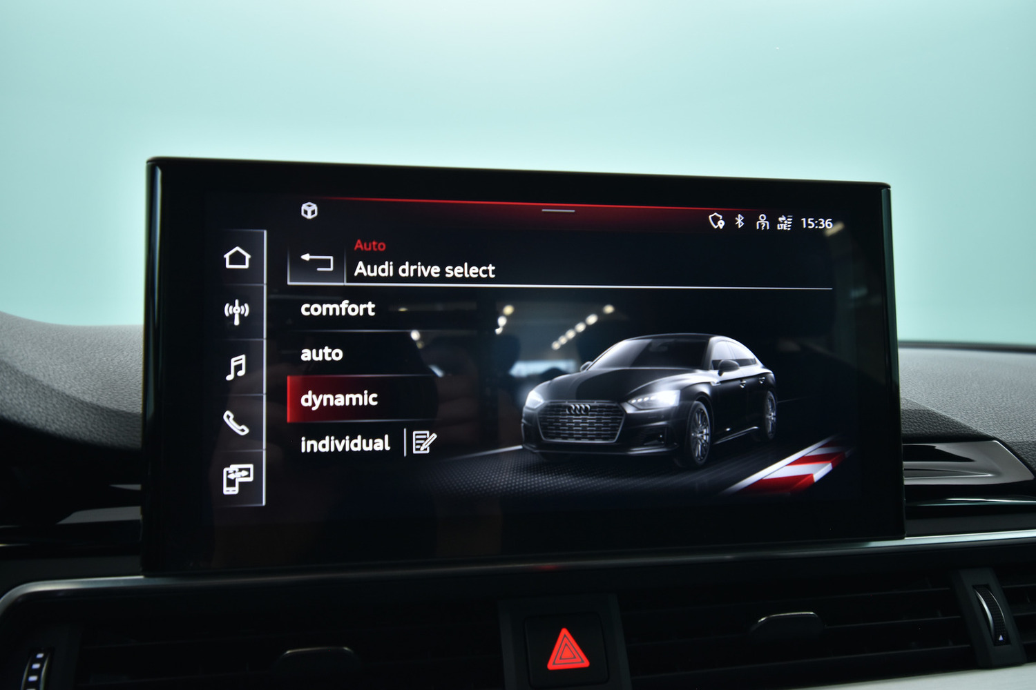 Audi A5 vaihtoauto