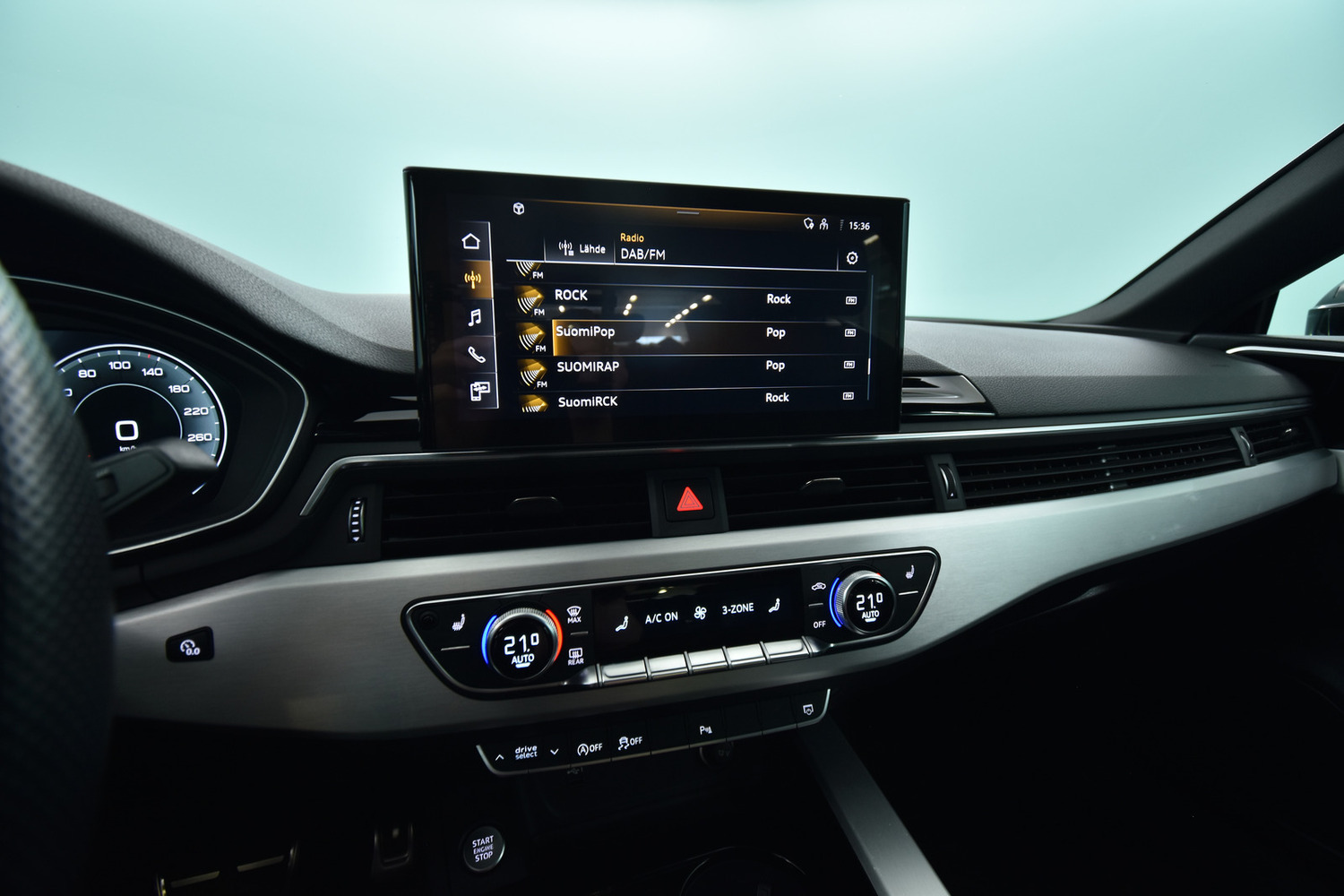 Audi A5 vaihtoauto