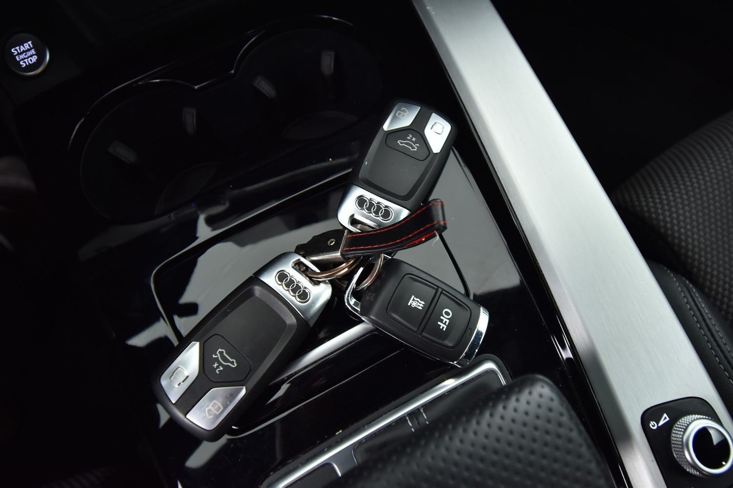 Audi A5 vaihtoauto