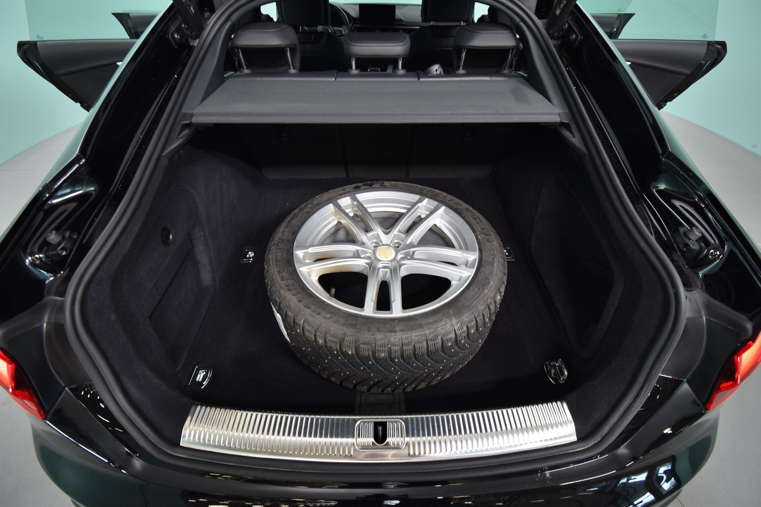 Audi A5 vaihtoauto