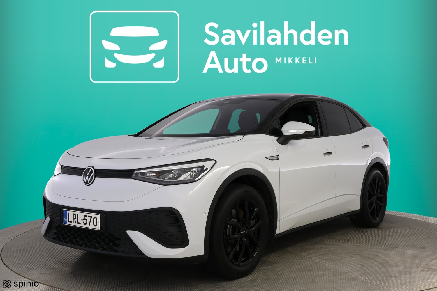 Volkswagen ID.5 vaihtoauto