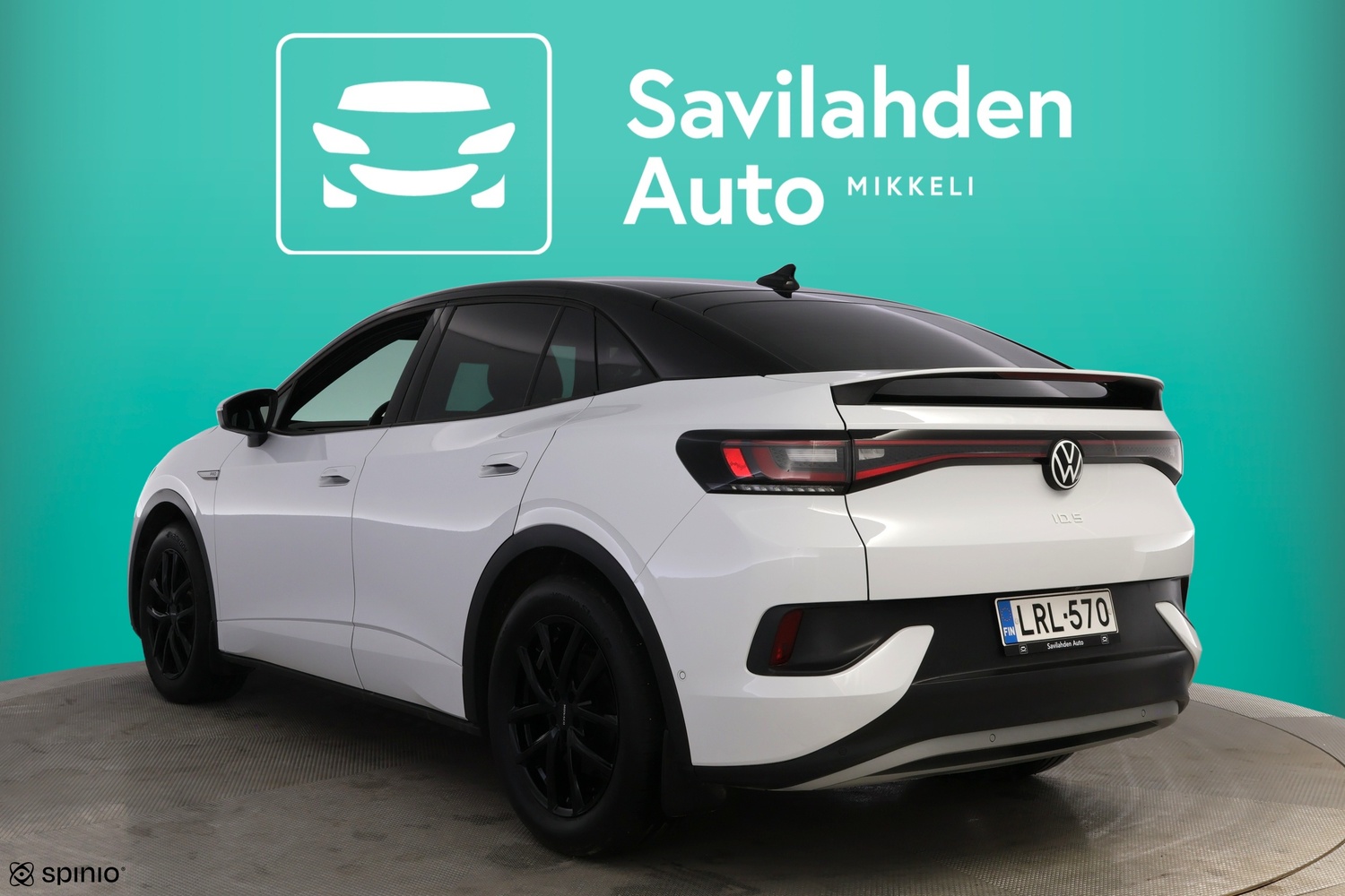 Volkswagen ID.5 vaihtoauto