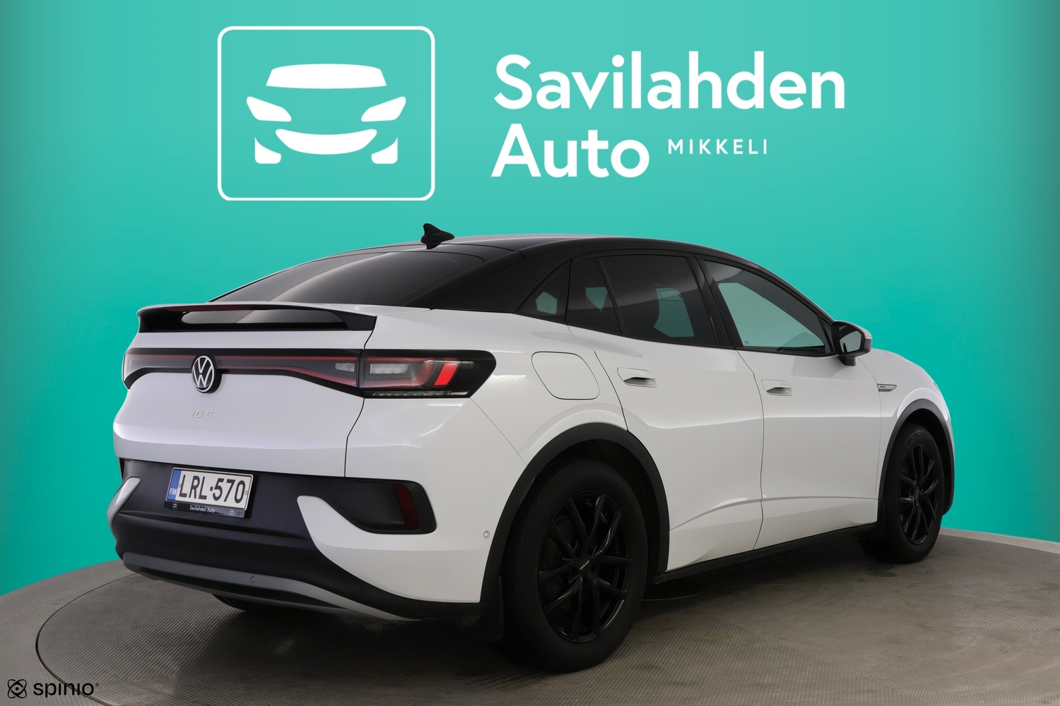 Volkswagen ID.5 vaihtoauto