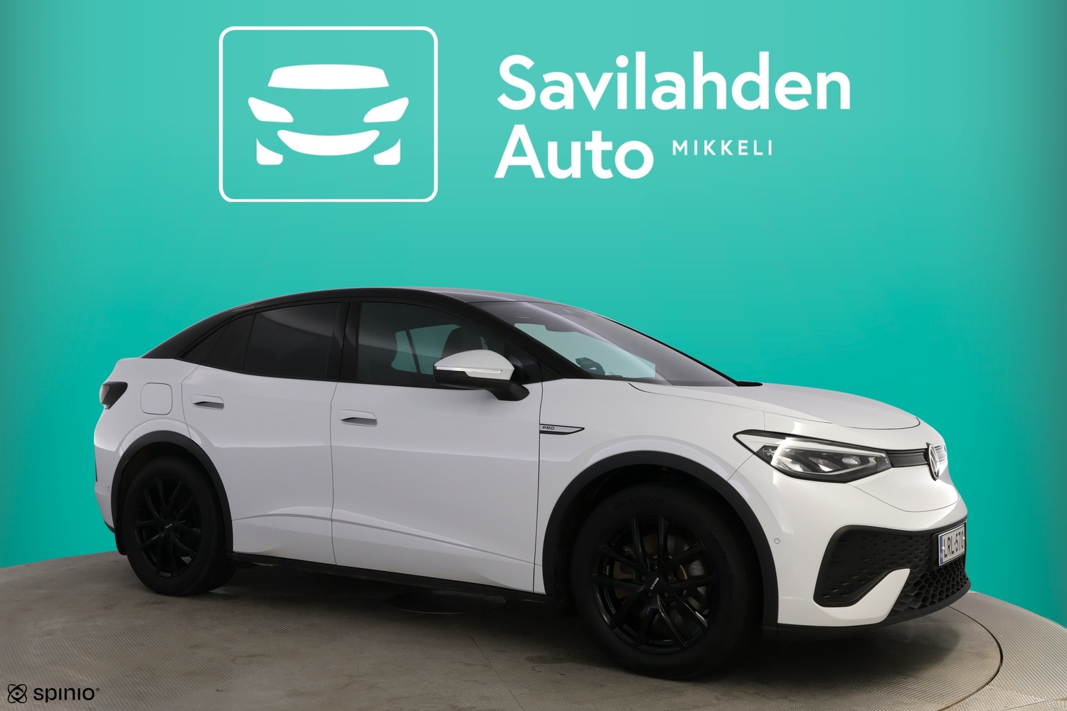 Volkswagen ID.5 vaihtoauto