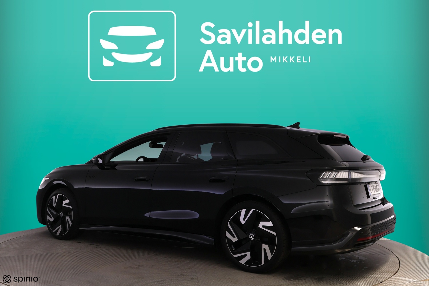 Volkswagen ID.7 vaihtoauto