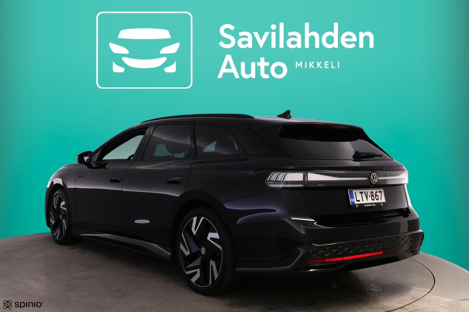 Volkswagen ID.7 vaihtoauto