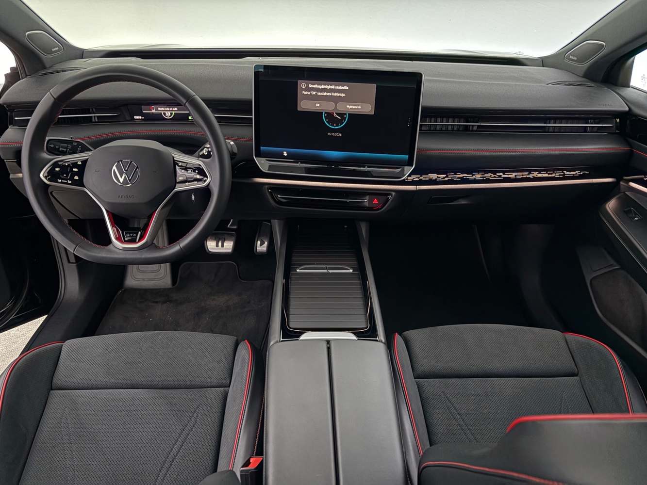 Volkswagen ID.7 vaihtoauto