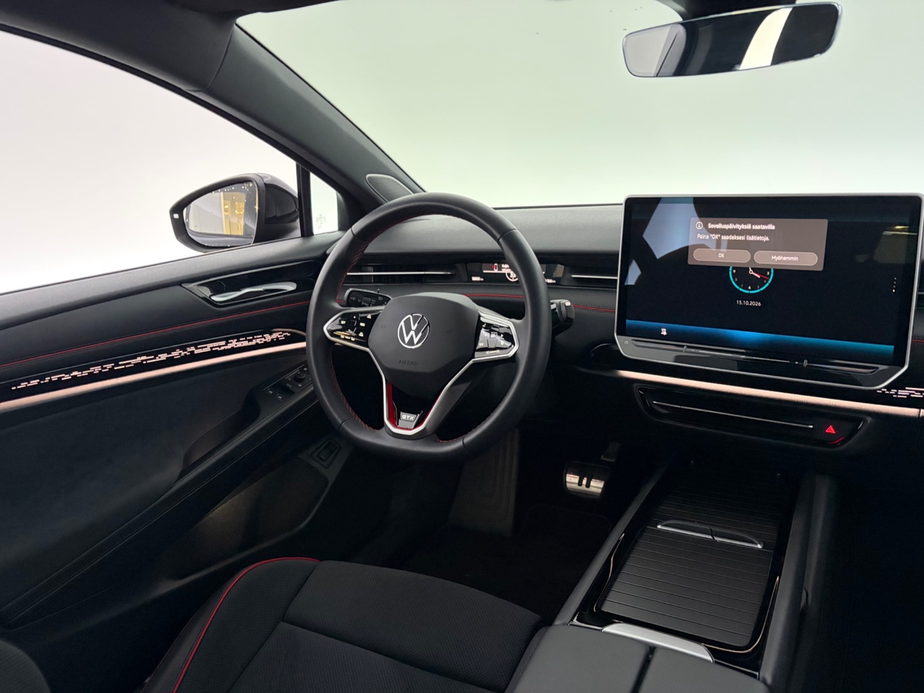 Volkswagen ID.7 vaihtoauto