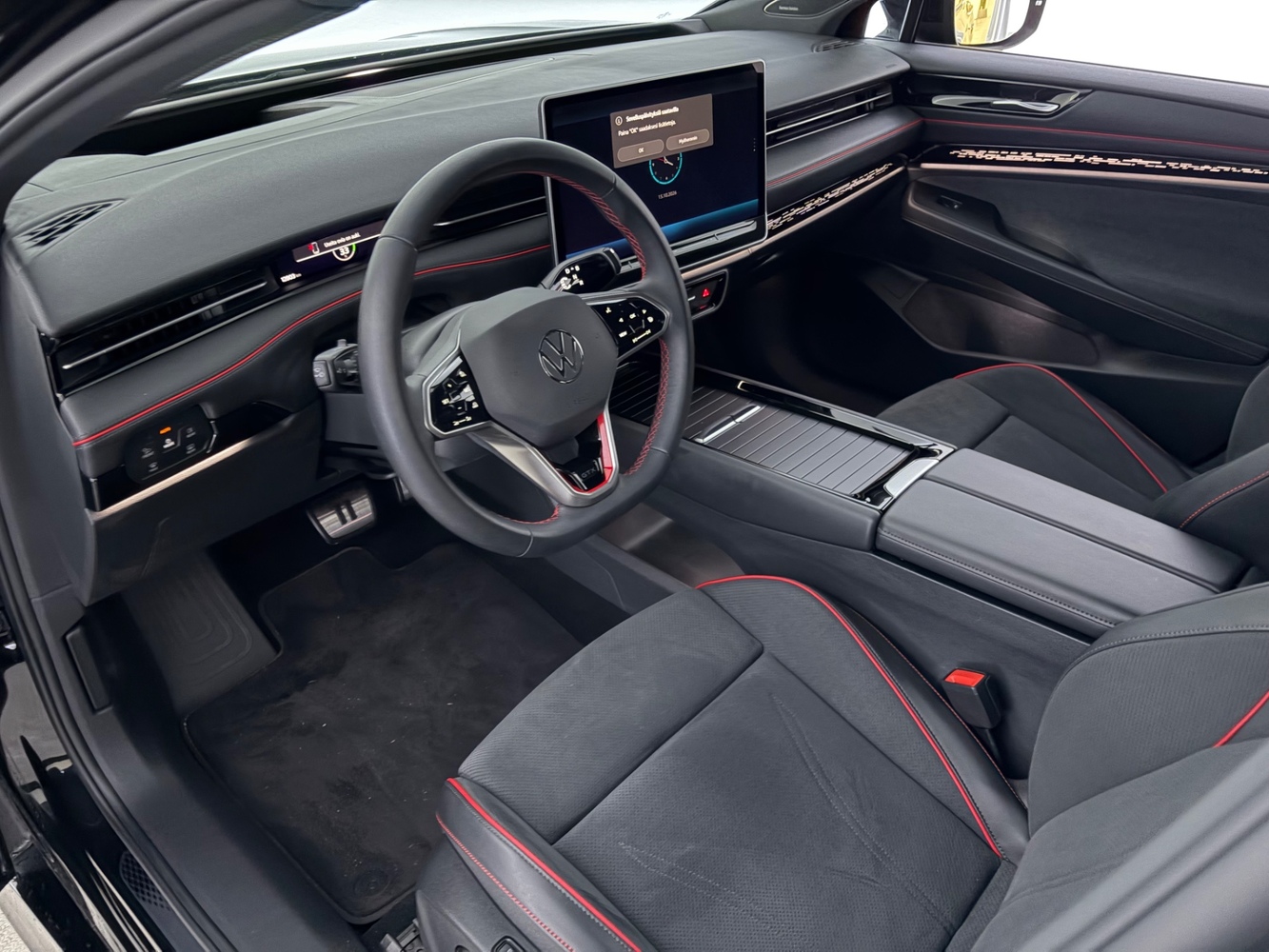 Volkswagen ID.7 vaihtoauto