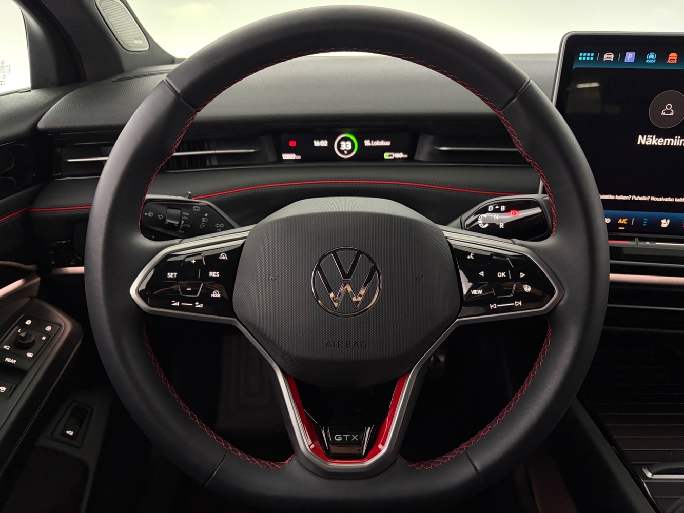 Volkswagen ID.7 vaihtoauto
