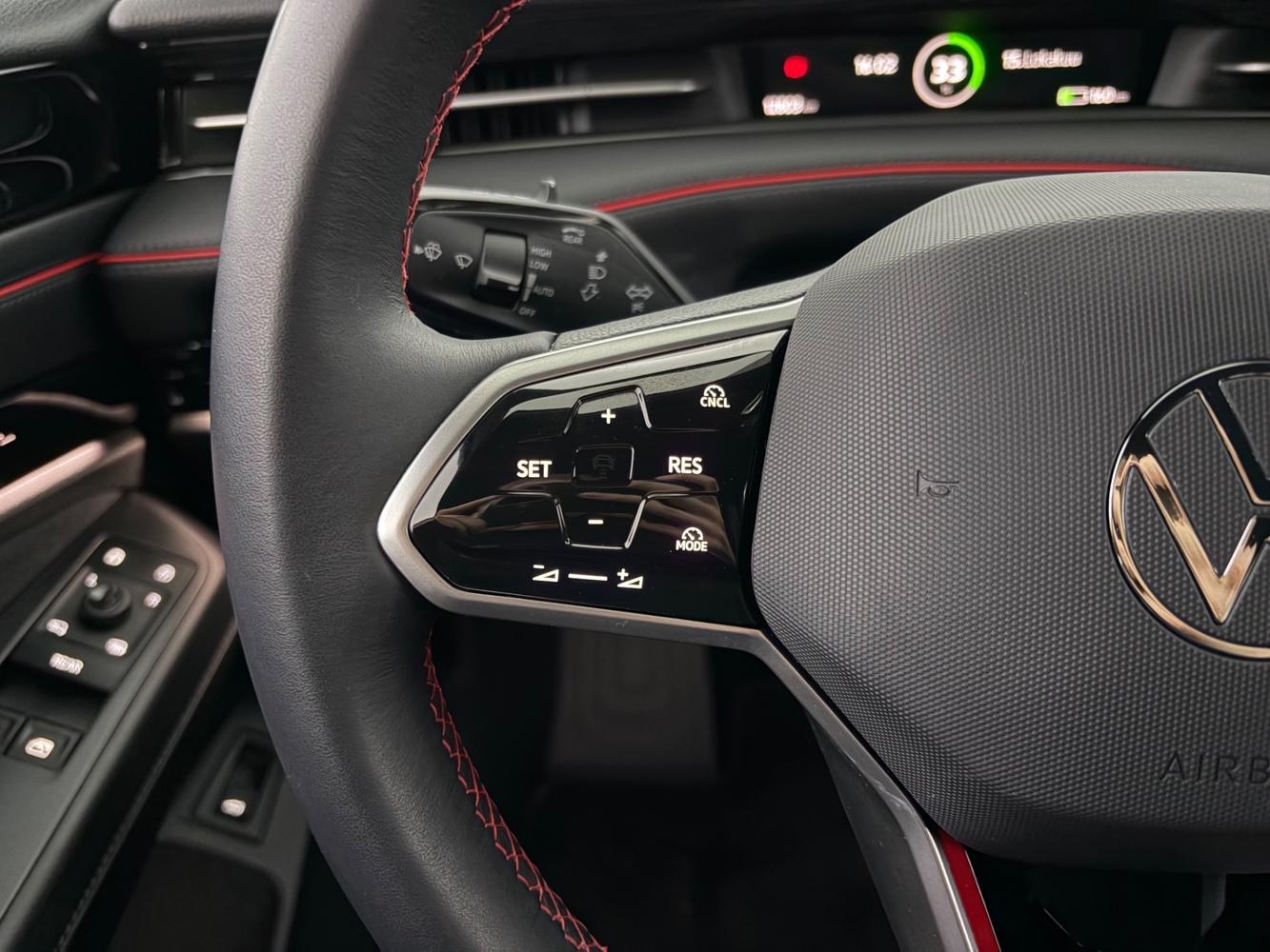 Volkswagen ID.7 vaihtoauto