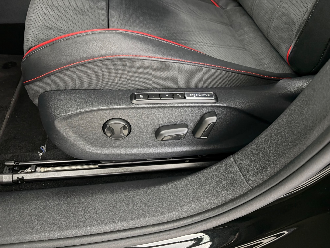 Volkswagen ID.7 vaihtoauto