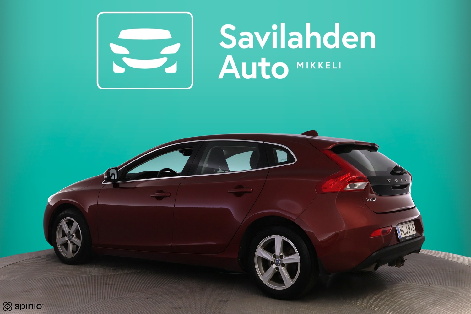 Volvo V40 vaihtoauto