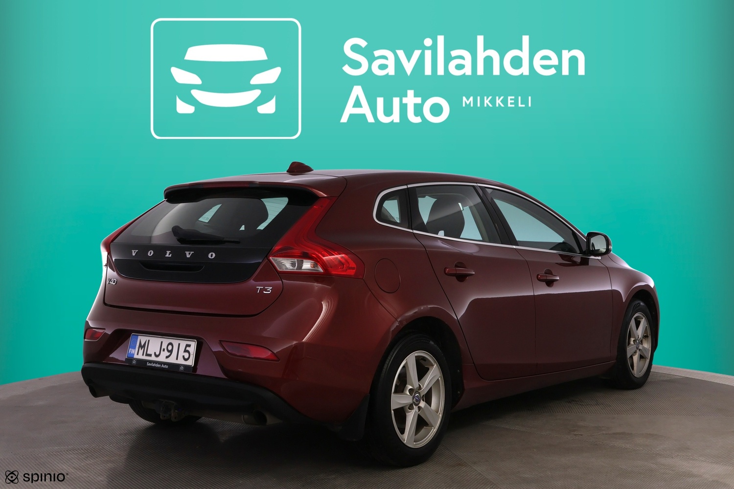 Volvo V40 vaihtoauto