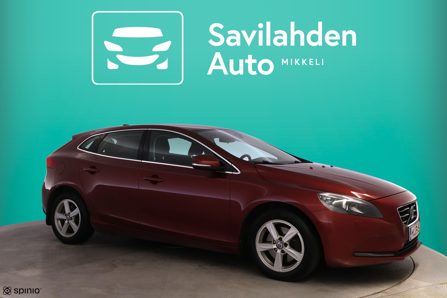 Volvo V40 vaihtoauto