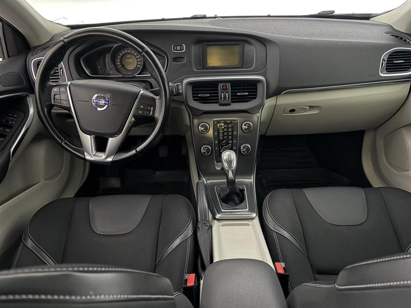 Volvo V40 vaihtoauto