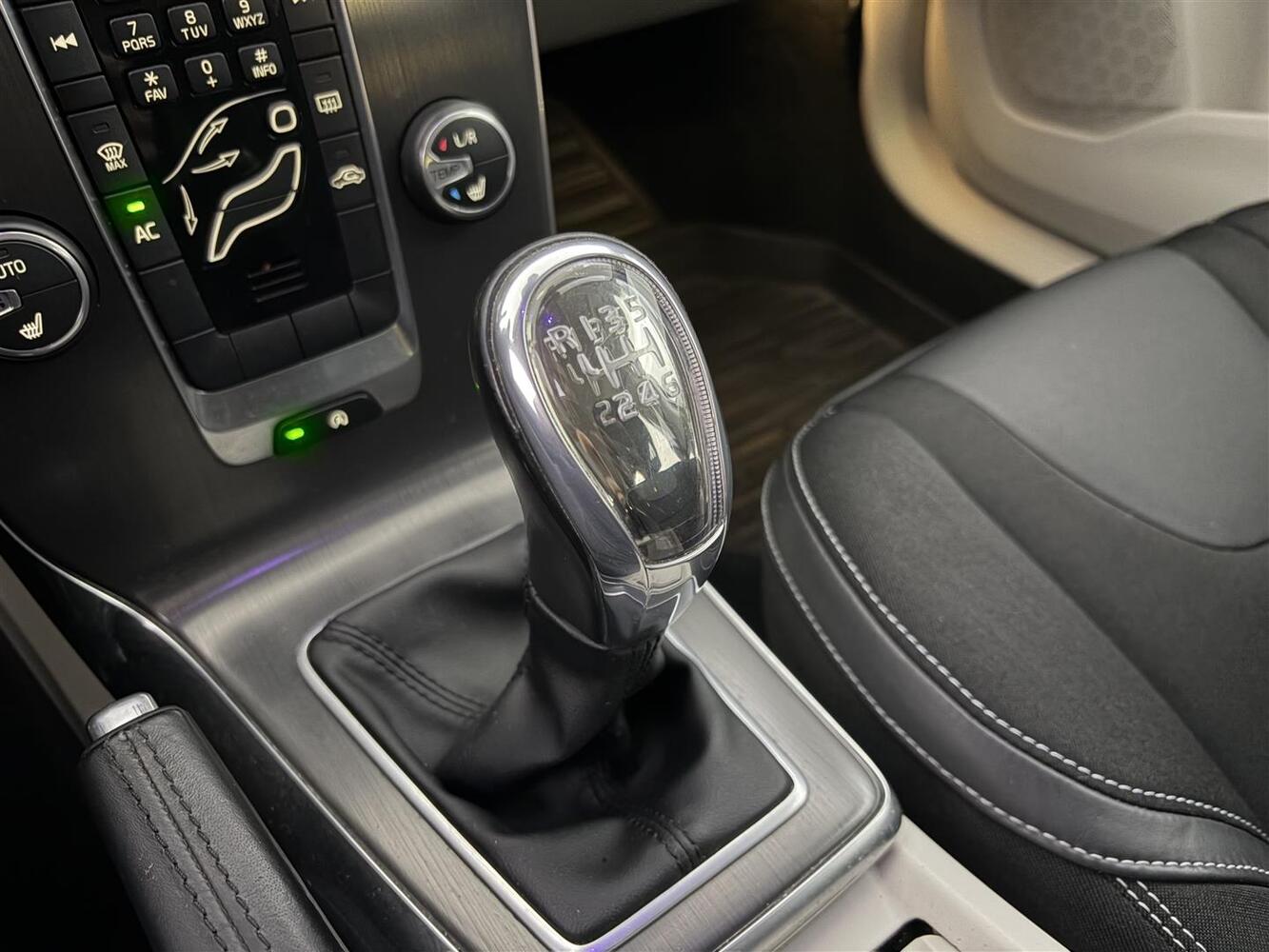 Volvo V40 vaihtoauto