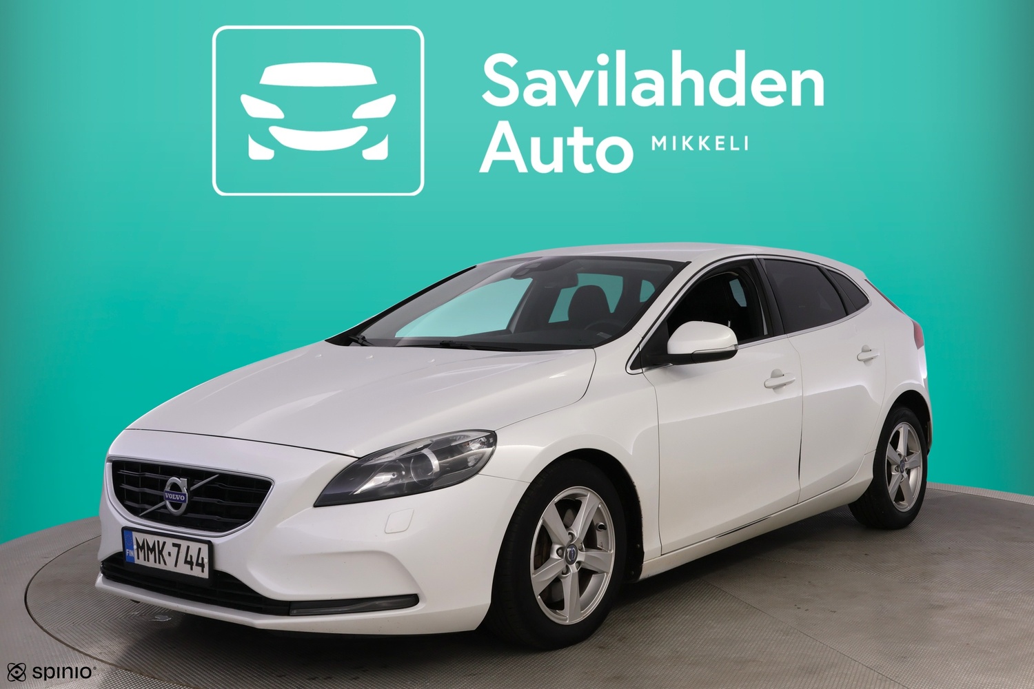 Volvo V40 vaihtoauto