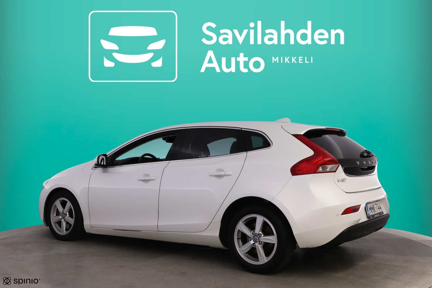 Volvo V40 vaihtoauto