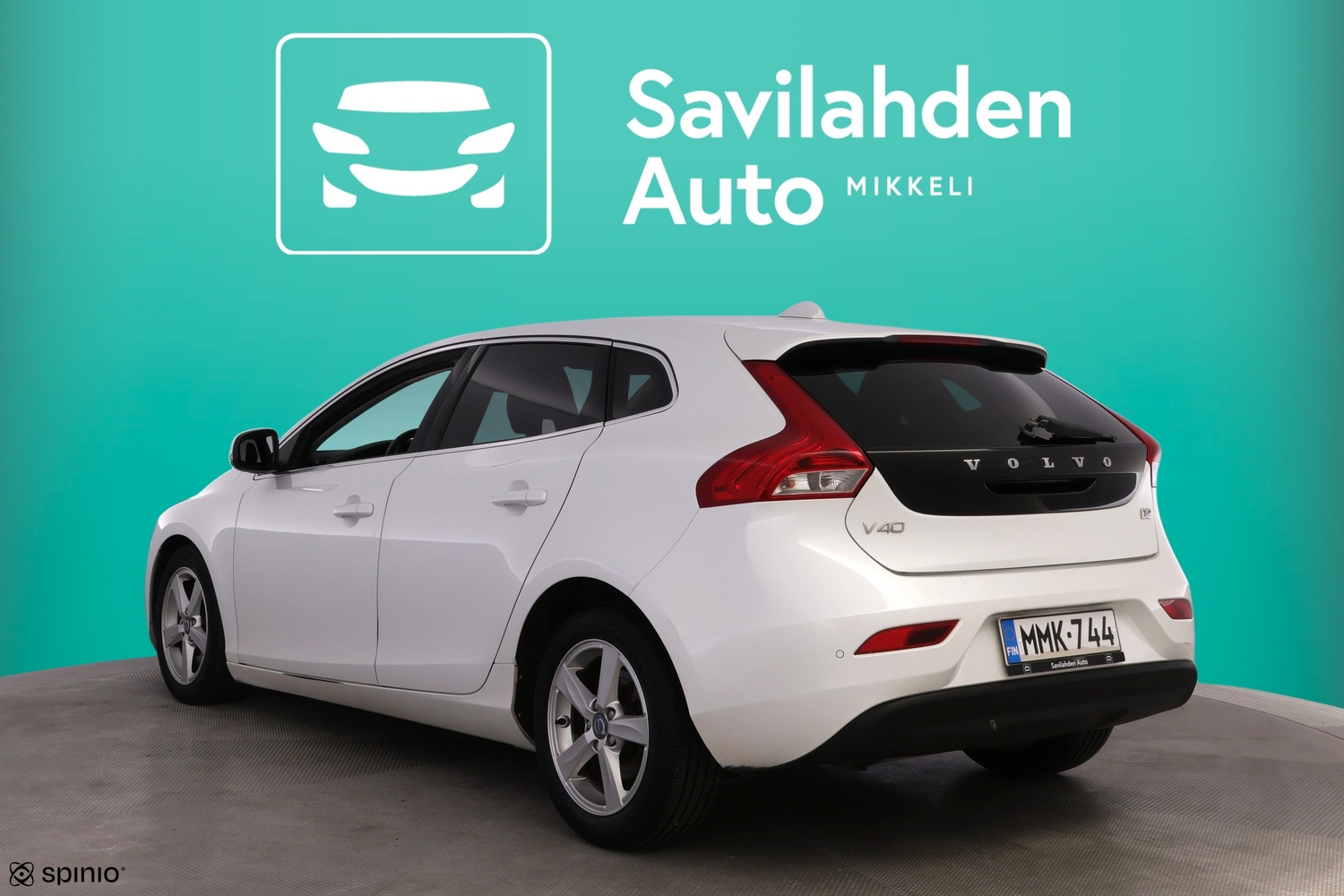 Volvo V40 vaihtoauto