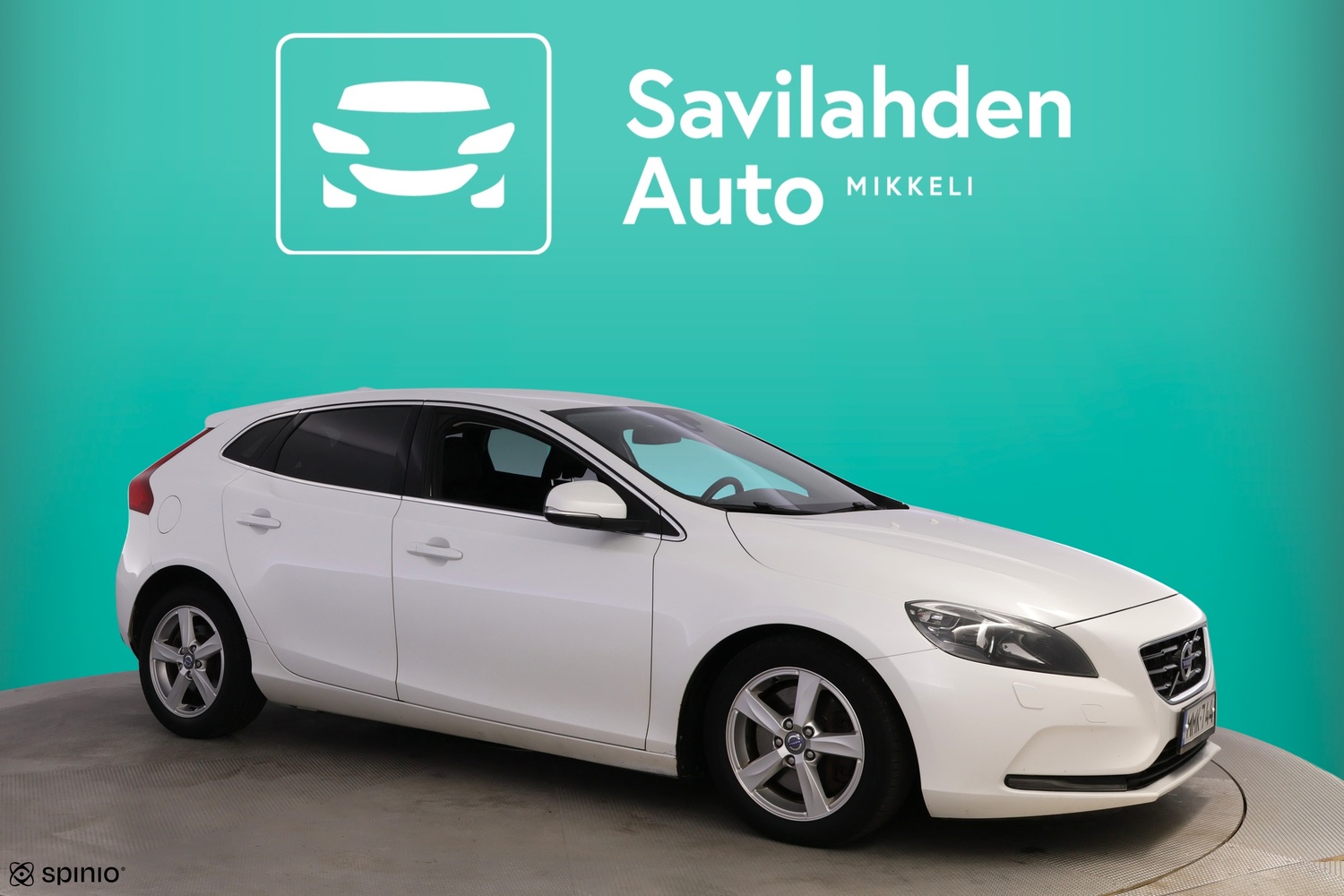 Volvo V40 vaihtoauto