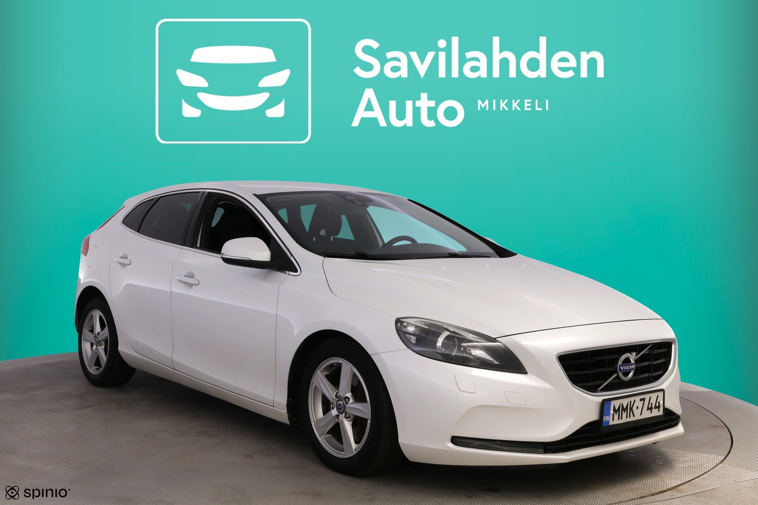 Volvo V40 vaihtoauto