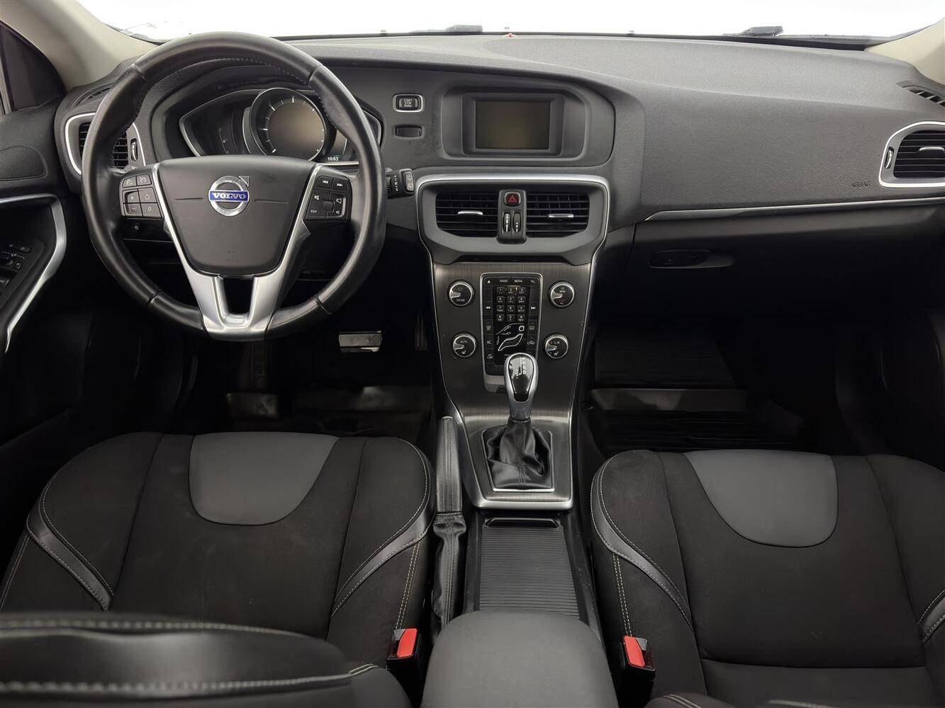 Volvo V40 vaihtoauto