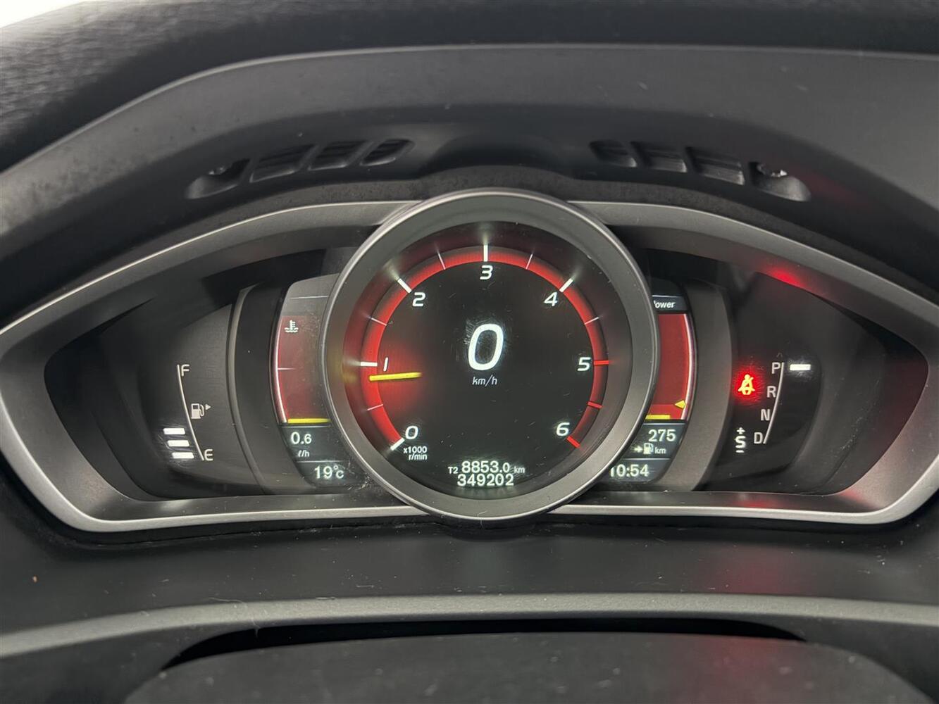 Volvo V40 vaihtoauto