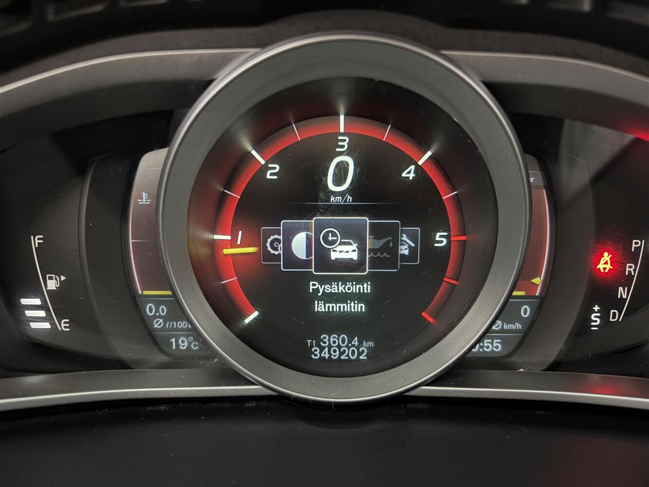 Volvo V40 vaihtoauto