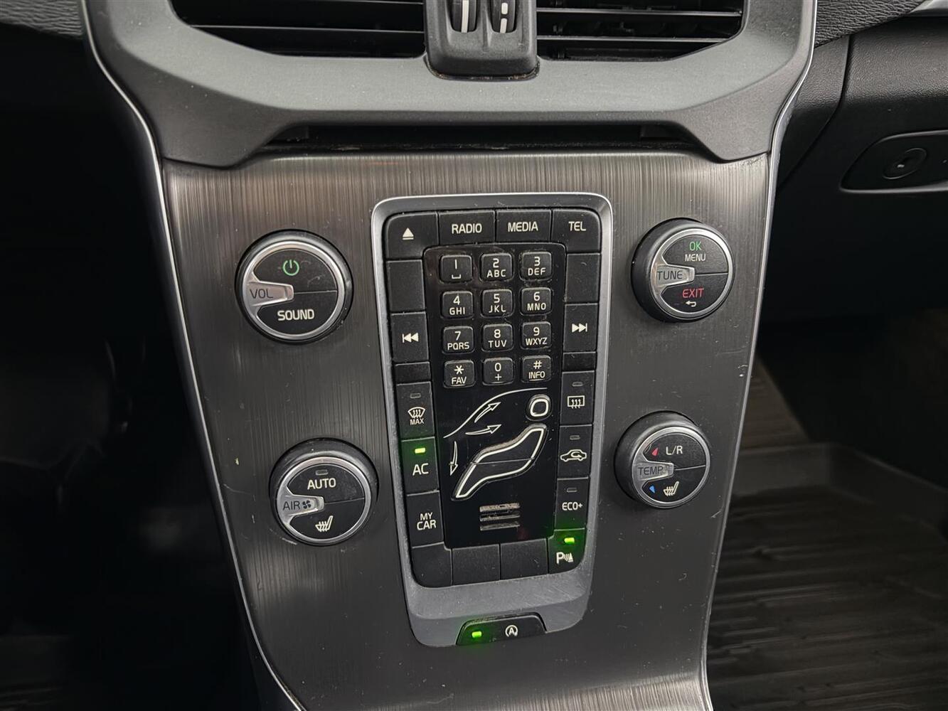 Volvo V40 vaihtoauto