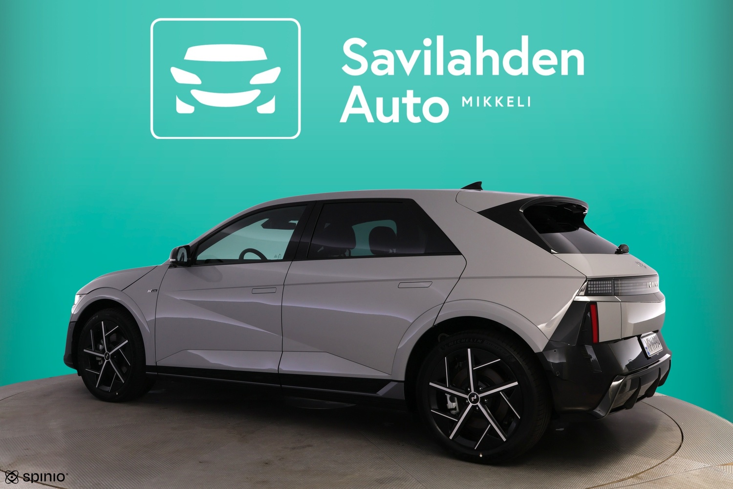 Hyundai IONIQ 5 vaihtoauto