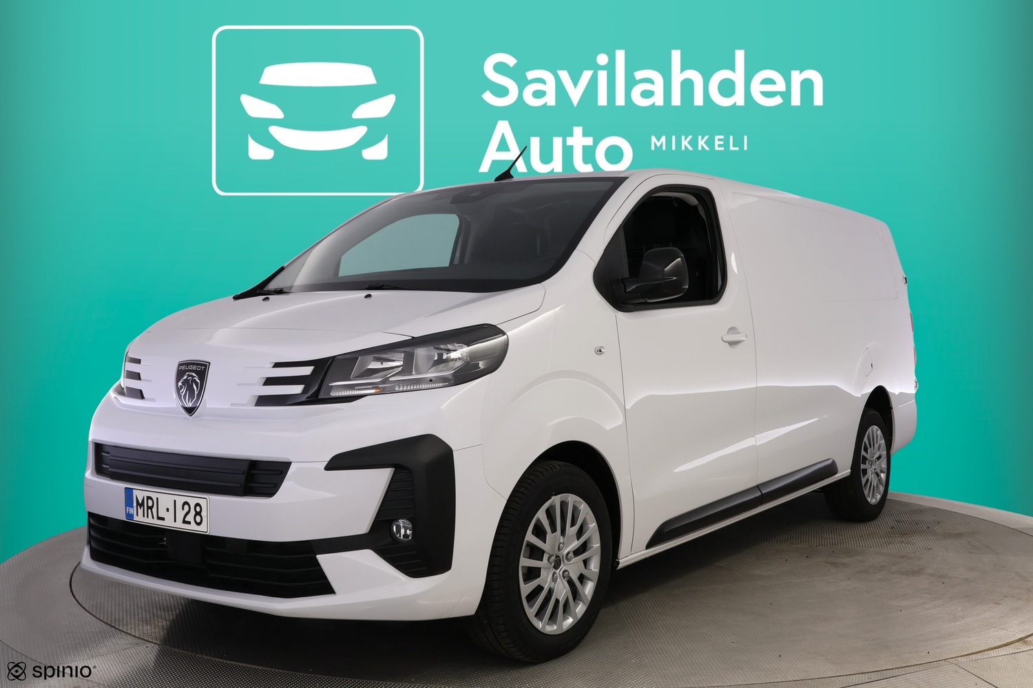 Peugeot Expert vaihtoauto
