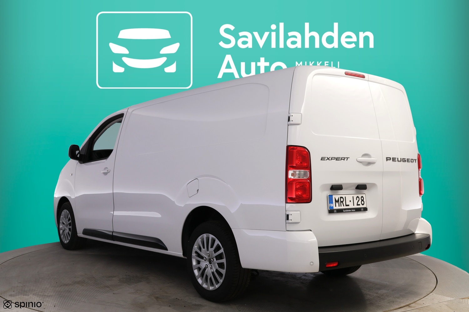 Peugeot Expert vaihtoauto