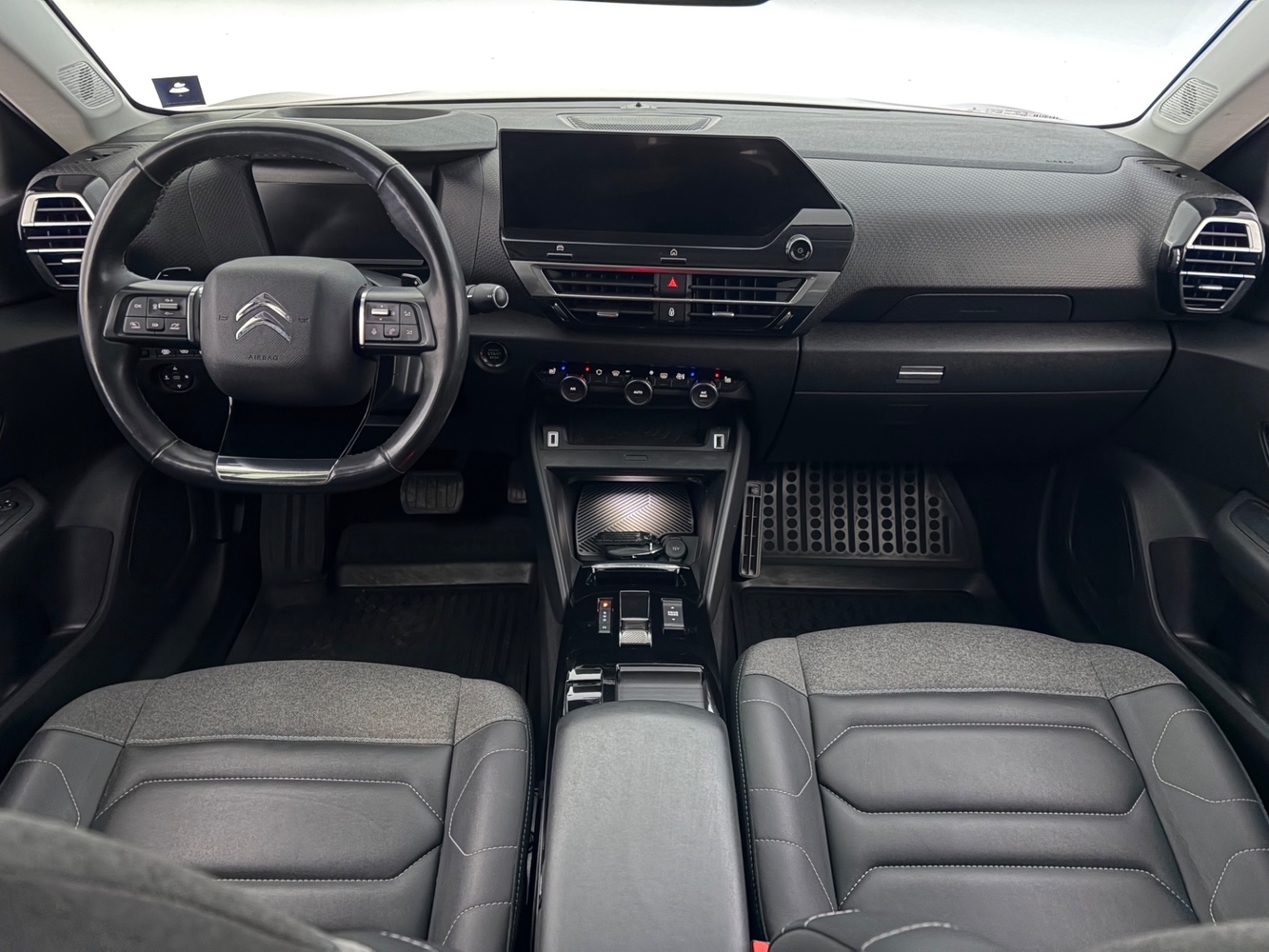 Citroën C4 vaihtoauto